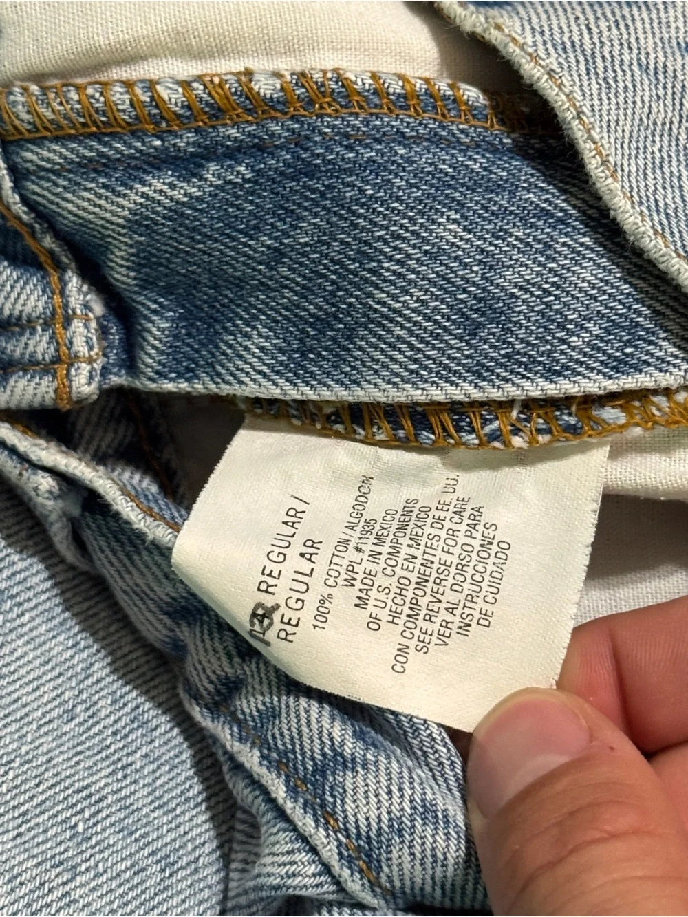 Zonz Super Baggy Jeans Vintage Boys 27x24 Husky RARE JNCO Light Wash Skater Wide